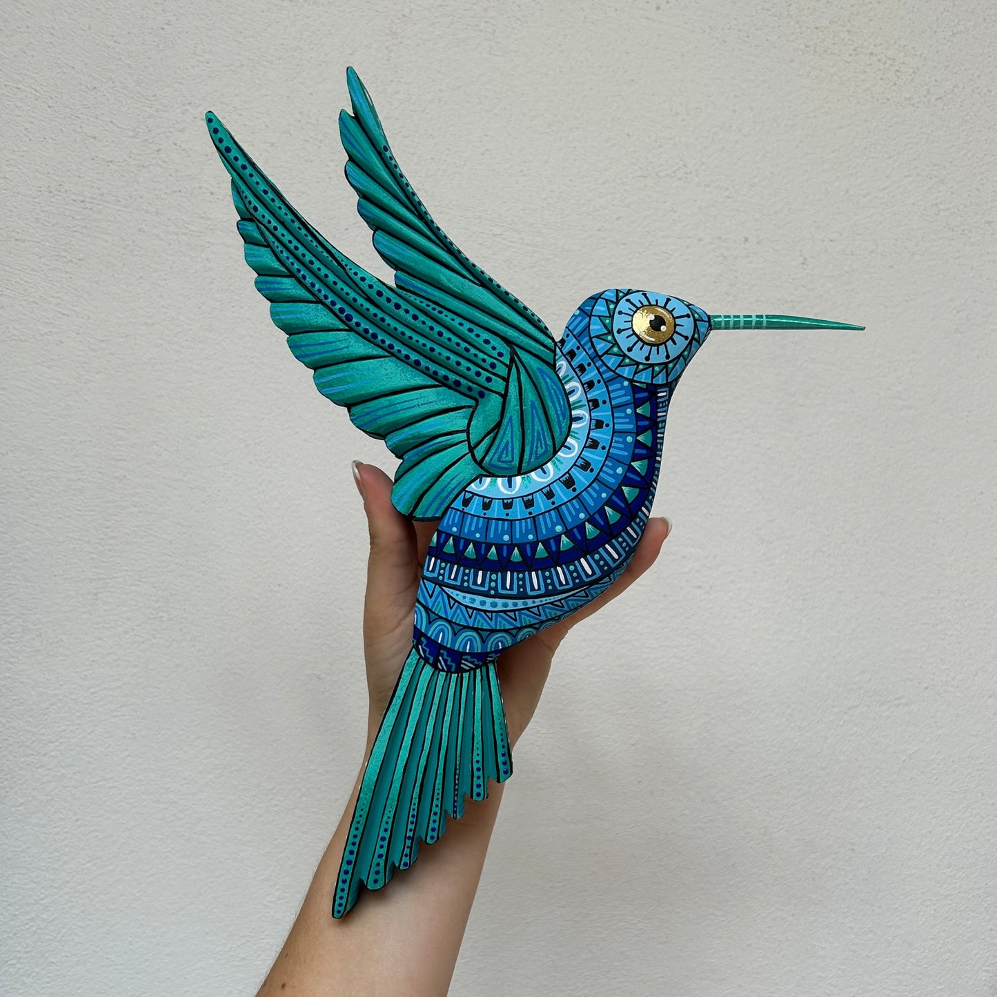 Colibrí